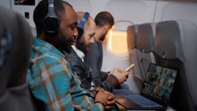 PL quer internet de graça em voos com mais de 2 horas no Brasil