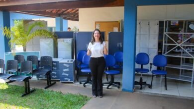 Prefeitura de Três Lagoas entrega novos mobiliários para os serviços da Assistência Social