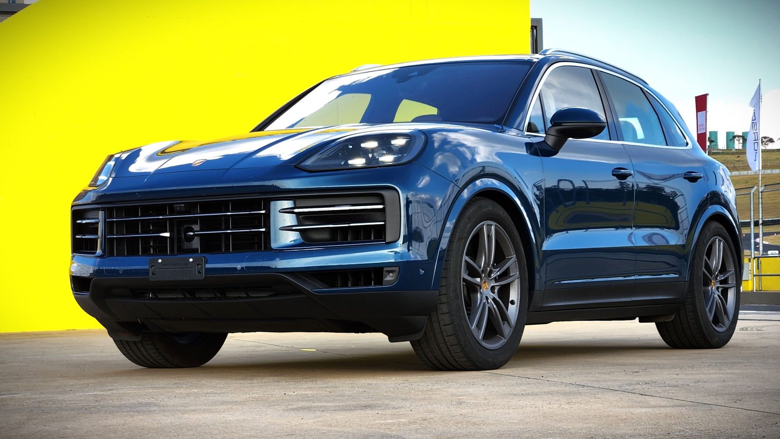 Preview Porsche Cayenne S | Motor V8 pode ser trunfo do modelo