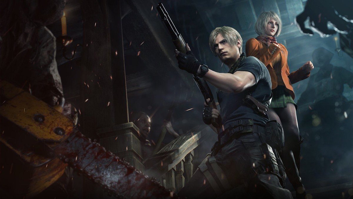 Resident Evil 4 Remake e Dead Space estão mais baratos nesta semana