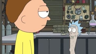 Imagem de: Rick and Morty ganham novas vozes em trailer da 7ª temporada! Veja dublagem