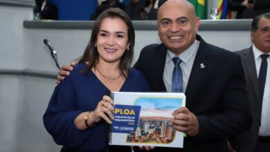Ronilço Guerreiro vai solicitar no orçamento municipal de 2024 mais investimentos na cultura e infraestrutura