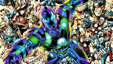 Tony Stark é o 1º novo super-herói do retorno do Universo Ultimate