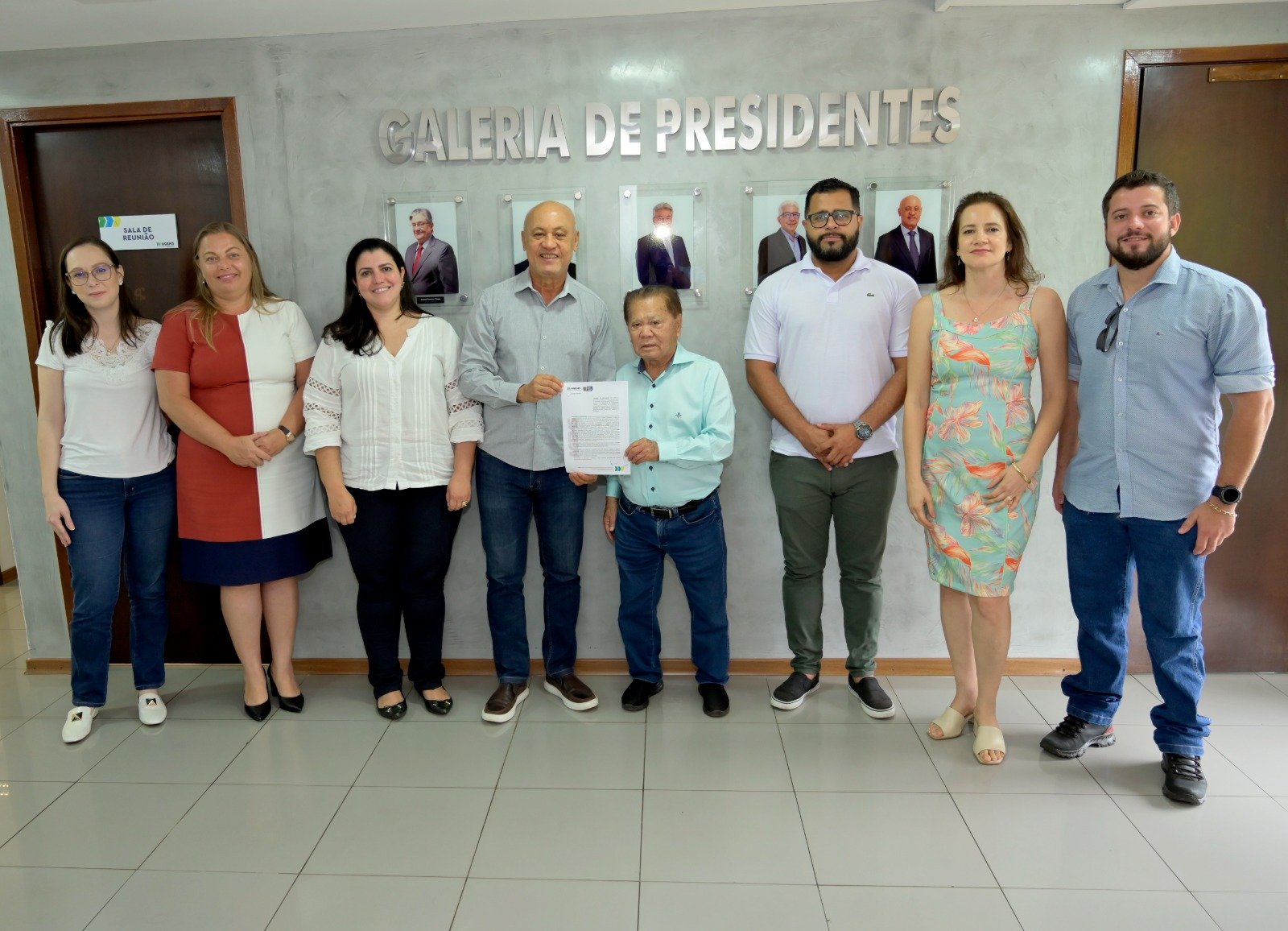 AGEMS e Prefeitura de Bataguassu firmam parceria sustentável na gestão de resíduos sólidos