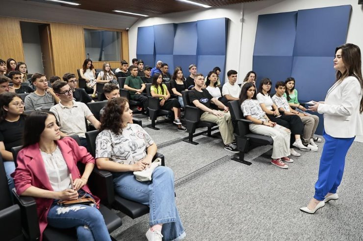 ALEMS aproxima estudantes para conhecimento do Poder Legislativo