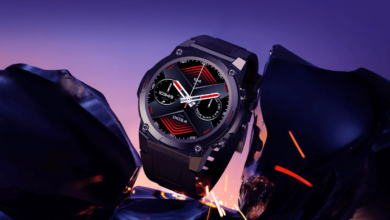 🤑BARATINHO | Smartwatch premium Zeblaze em ótimo preço no AliExpress