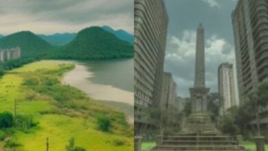 Brasil versão ‘The Last Of Us’: IA recria cidades como se estivessem abandonadas