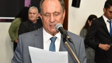 Caarapó: Governo atende Zé Teixeira e anuncia obras em escola