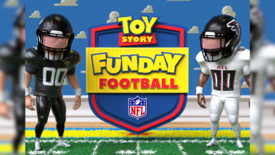 Com Toy Story Funday Football, NFL alcança mais de 20 milhões de visualizações no Instagram