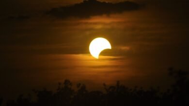 Como tirar fotos do eclipse solar com um smartphone?
