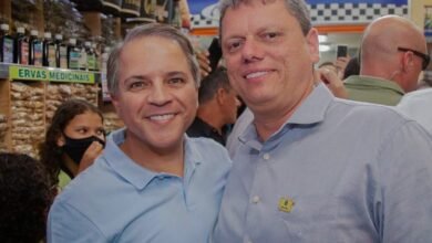Coronel David concede Título de Cidadão Sul-mato-grossense a ex-ministro de Bolsonaro