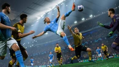 EA Sports FC 24: veja comparação dos gráficos do jogo no PS5 e no PS4