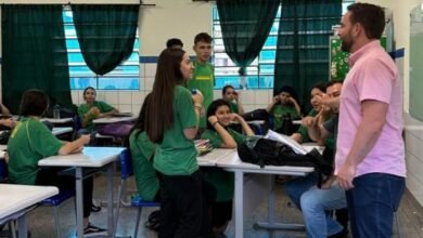 Escolas de Cassilândia e Ponta Porã recebem atenção do deputado João César Mattogrosso