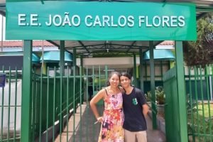 Estudante da EE João Carlos Flores é medalhista na Olimpíada Brasileira de Biotecnologia