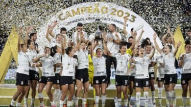 Final da Libertadores Feminina entre Palmeiras e Corinthians bate recordes no YouTube