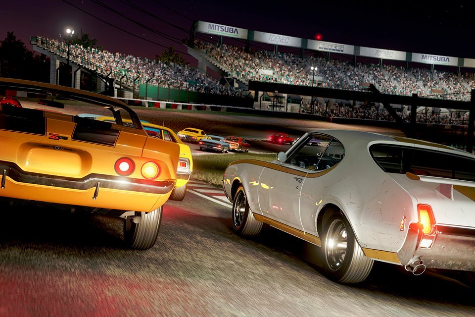 Imagem de: Forza Motorsport e mais: lançamentos de jogos na semana (08/10)