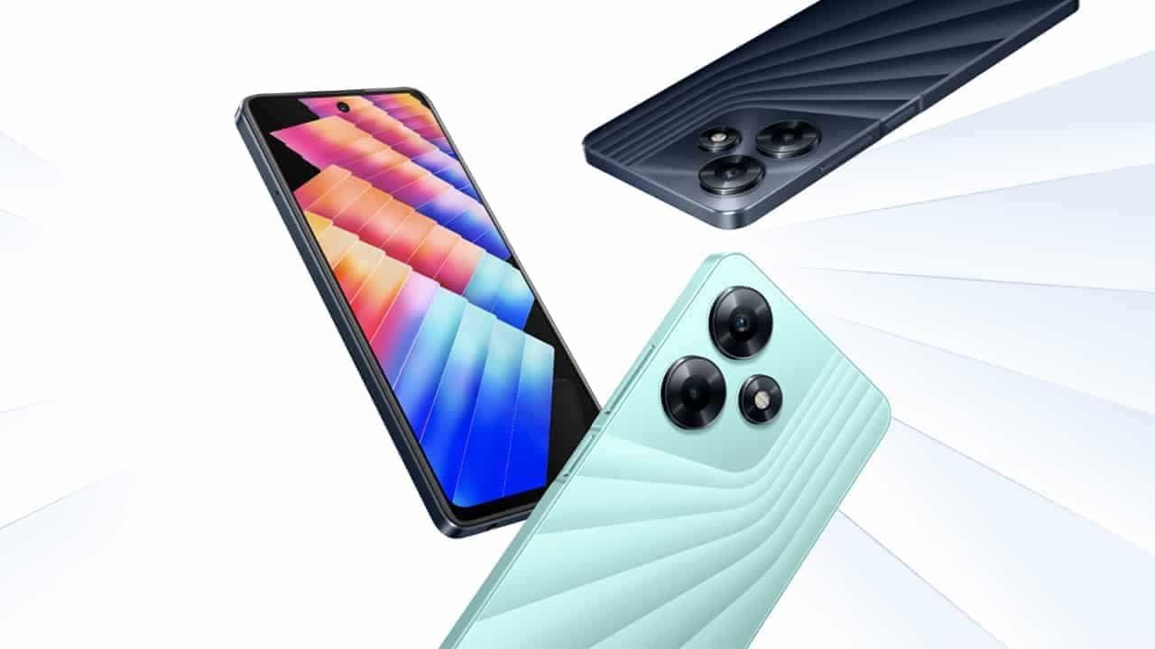 Infinix Hot 30 estreia no Brasil com 256GB de armazenamento e tela de 90 Hz