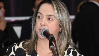 Lia Nogueira vota favorável ao reajuste salarial dos professores