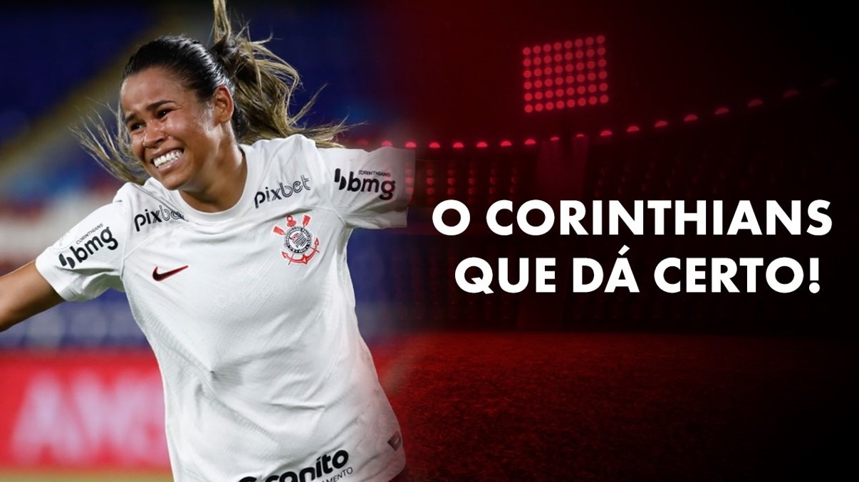 Máquina Explica: Como o Corinthians Feminino fatura mais de R$ 1 milhão por mês