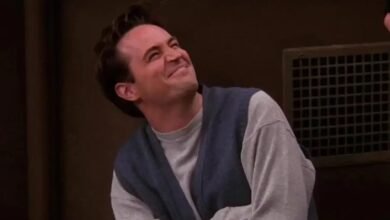 Imagem de: Matthew Perry: as 8 melhores frases de Chandler em Friends
