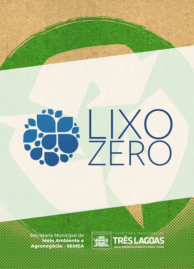 Meio Ambiente promoverá diversas ações alusivas à “Semana do Lixo Zero”. Veja quais