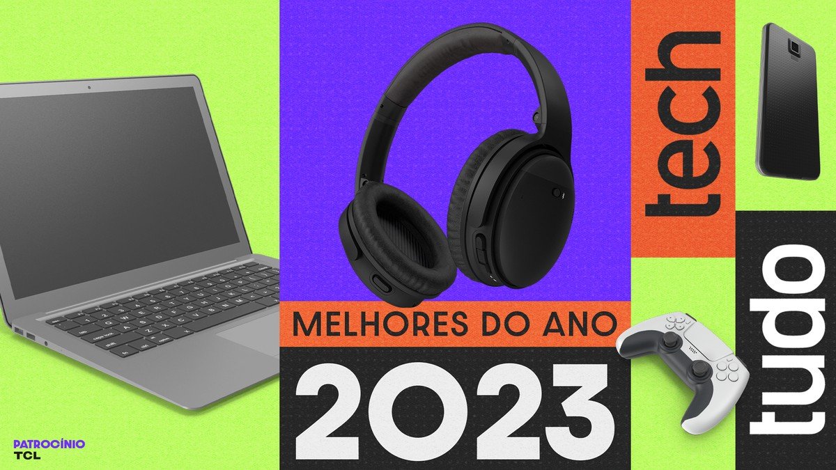 Melhores do Ano: TechTudo elege os produtos que se destacaram em 2023