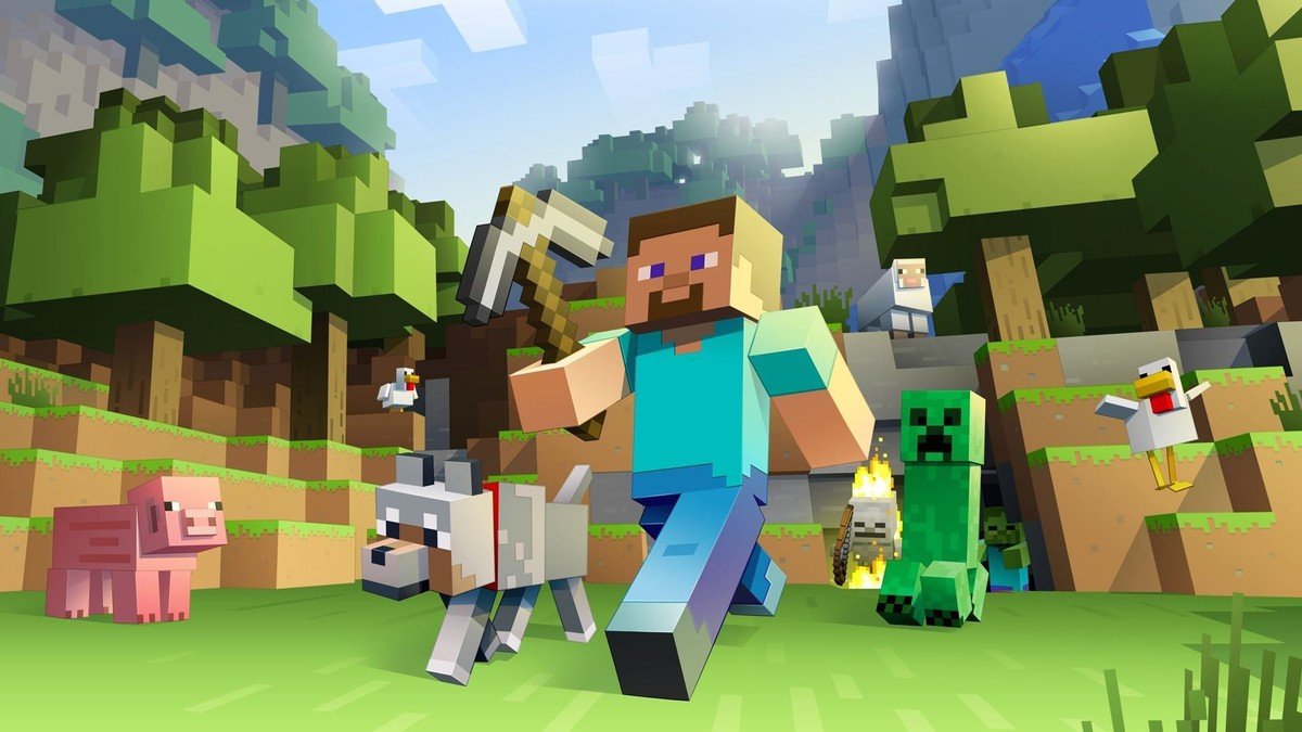 Minecraft vende mais de 300 milhões de cópias e celebra com novidades