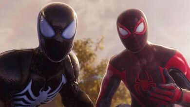 Imagem de: Muito curto? Spider-Man 2 leva 30 horas para ser 100% concluído, diz jogador