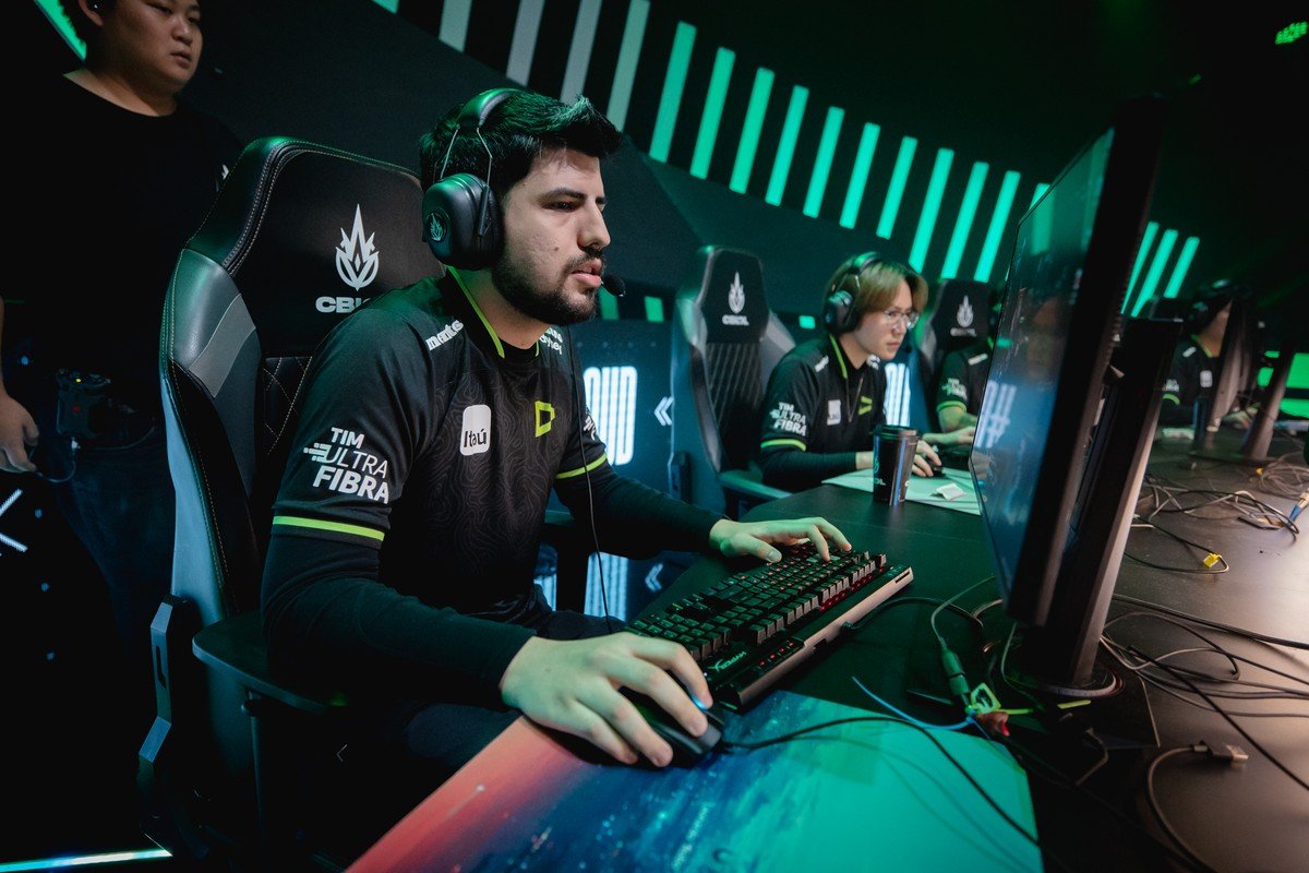 Mundial de LOL 2023: veja tabela, times e jogos da LOUD no Play-In