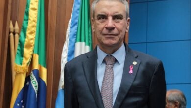No Outubro Rosa, Paulo Corrêa alerta para prevenção ao câncer de mama