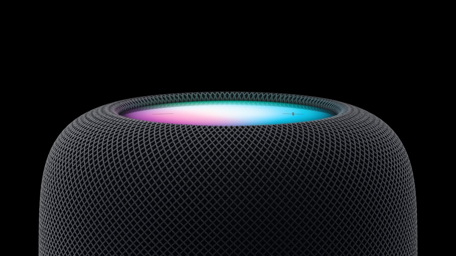 Novo Apple HomePod é flagrado com tela LCD antes do lançamento