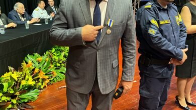 O Vereador Silvio Pitu: Honrado com a Medalha Mérito Policial da Polícia Civil de Mato Grosso do Sul