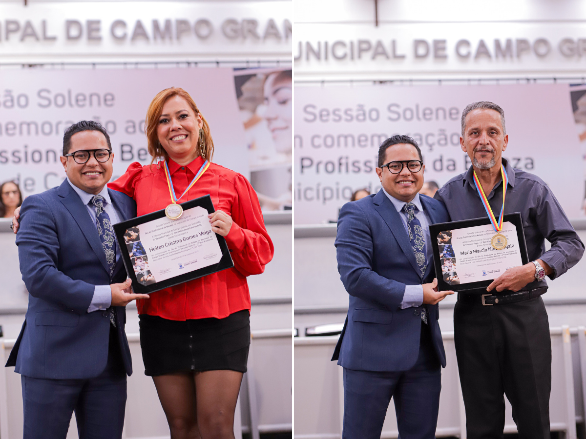 Papy homenageia cabeleireiros que começaram carreira em salões tradicionais da Capital