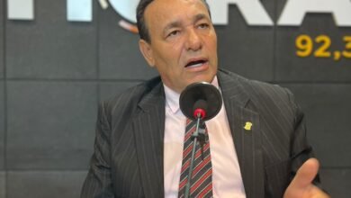 Presidente Carlão fala em entrevista de recursos do Governo do Estado para pavimentação nas ruas de linhas de ônibus da Capital