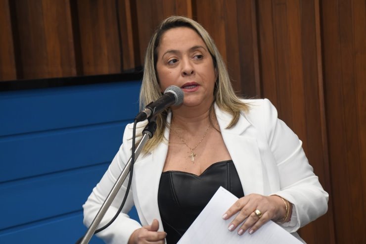 Projeto de Lei de Lia Nogueira institui o "Selo Empresa sem Assédio”, em MS