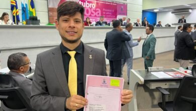 Projeto de Lei do vereador Tiago Vargas é aprovado e declara “Projeto Som e Vida” de Utilidade Pública Municipal