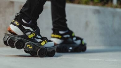 Sapato com IA promete fazer você andar 250% mais rápido; veja vídeo