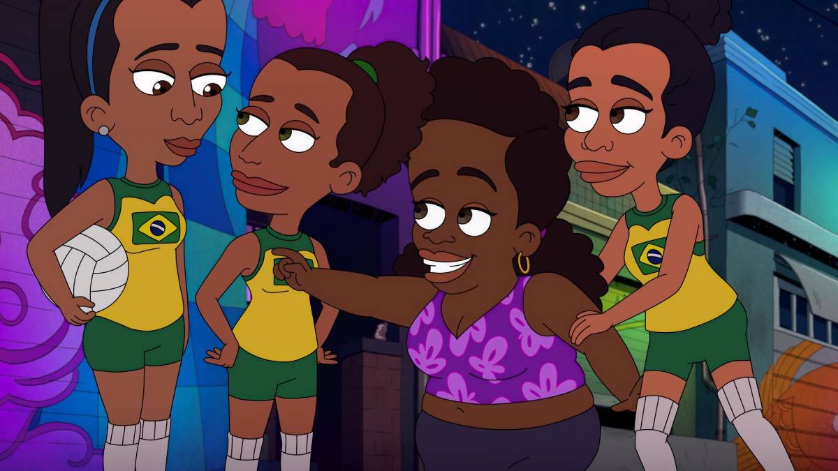 Sétima temporada de Big Mouth tem episódio no Brasil! Veja o que acontece