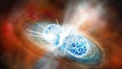 Superexplosão cósmica produz o equivalente a 300 vezes a massa da Terra em metais pesados