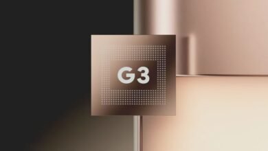 Tensor G3 do Pixel 8 teve potência reduzida antes do lançamento