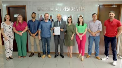Terenos é o 25º município a assinar o convênio de resíduos sólidos com a Agems