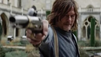 Imagem de: The Walking Dead: spin-off de Daryl termina com batalha épica e aparição especial