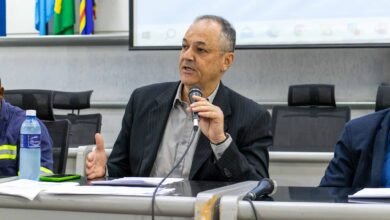 Vereador Professor André Luis propõe medidas eficazes contra o furto de fios de cobre em audiência pública