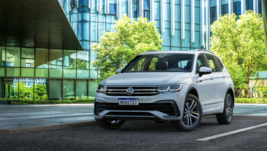 Volkswagen Tiguan Allspace já está em pré-venda no Brasil