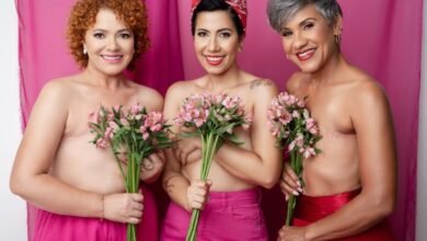 <b>Outubro Rosa</b>: O exemplo de combater o câncer de mama com positividade
