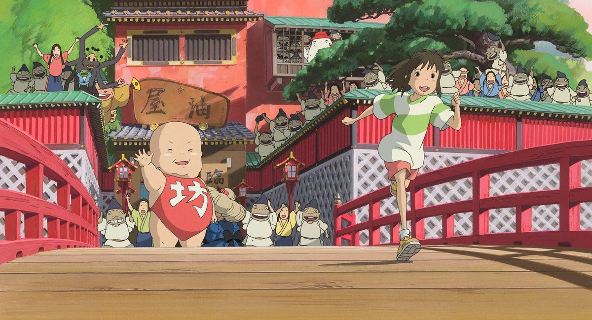 A Viagem de Chihiro: saiba mais sobre o filme do Studio Ghibli