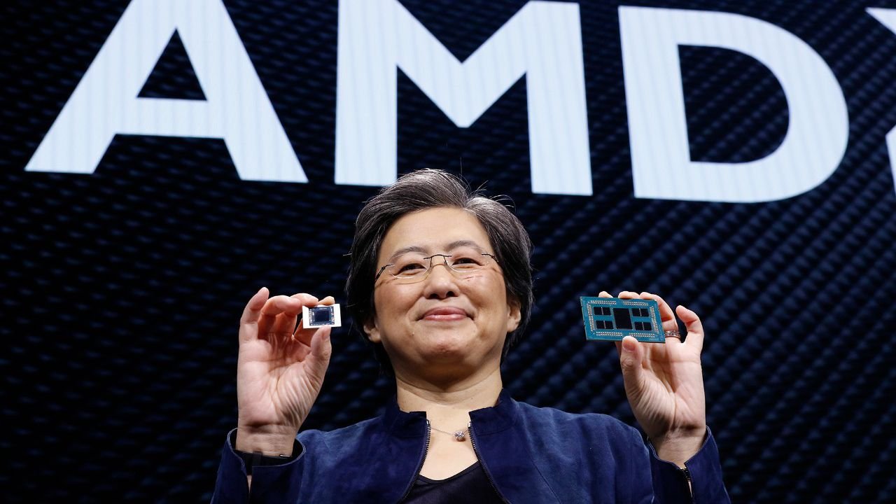 AMD confirma produtos com aceleradores MI300 para dezembro