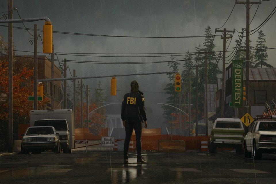 Imagem de: Alan Wake 2: mod de PC melhora desempenho em GPUs antigas