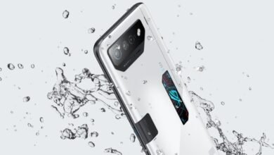 Asus ROG Phone 8 chegará em breve com Snapdragon 8 Gen 3