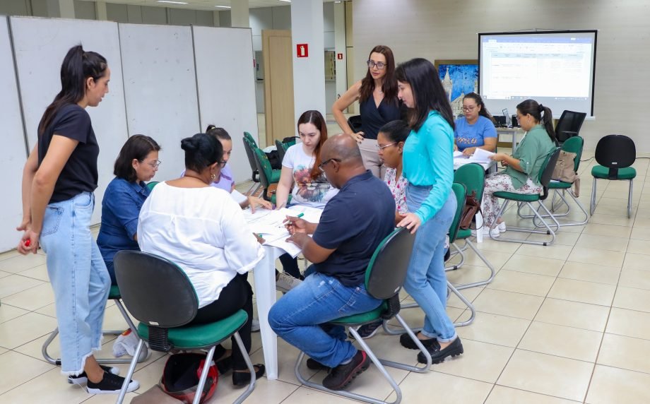 CAPACITAÇÃO – SMS promove Semana de Treinamento para vacinadores das USFs de Três Lagoas
